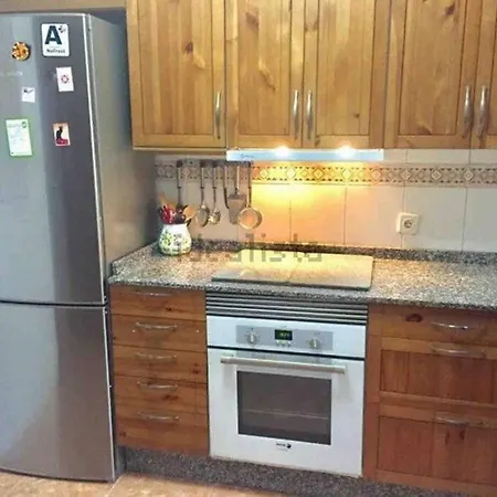 Duplex 3 Con Parking Privado Сasa de vacaciones *