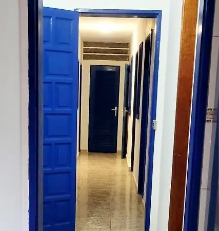 Сasa de vacaciones La Casa De La Playa *