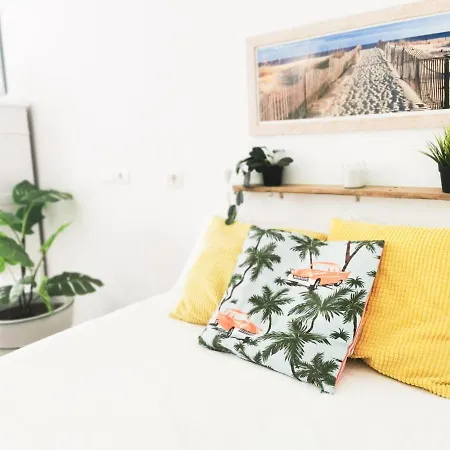 Apartament Charlie's Molinos Costa Teguise