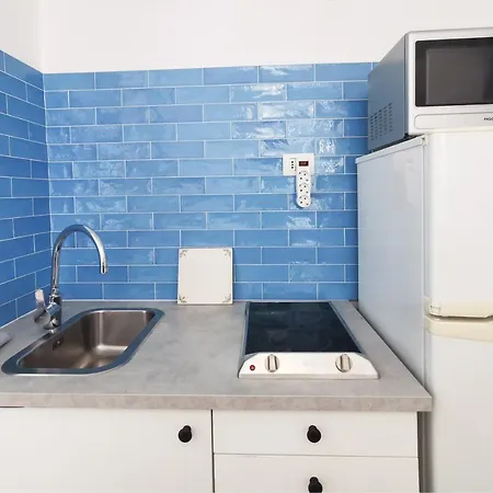 Charlie's Molinos Apartament *
