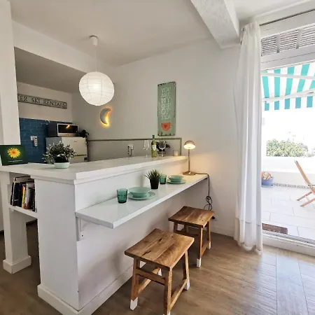 Apartament Charlie's Molinos Costa Teguise