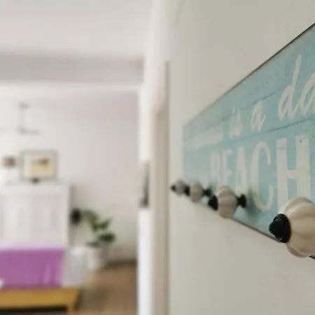 Apartament Charlie's Molinos Costa Teguise
