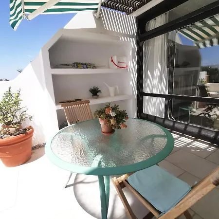Charlie's Molinos Apartament
