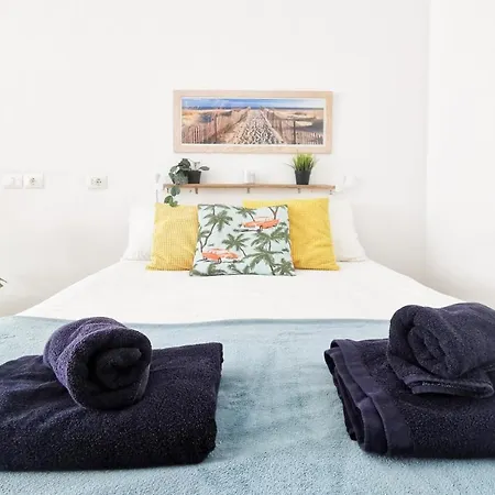 Apartament Charlie's Molinos