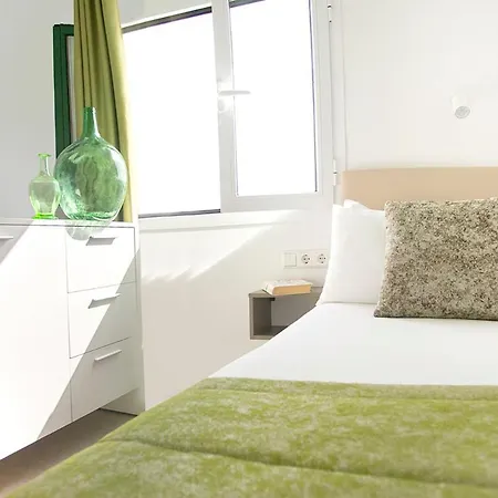 Hotel de apartamente El Guarapo Costa Teguise