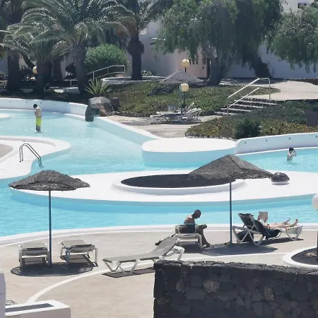 Apartament Charlie's Molinos Costa Teguise