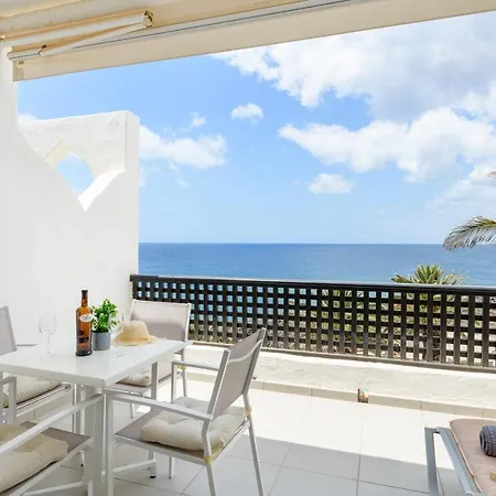 Penthouse Over The Sea Apartment Costa Teguise