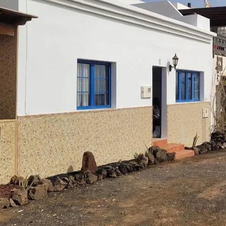 Сasa de vacaciones La Casa De La Playa