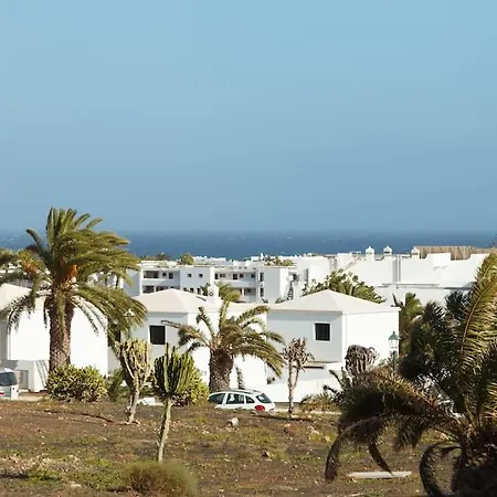 Aguamarina Senator Apartamento Costa Teguise