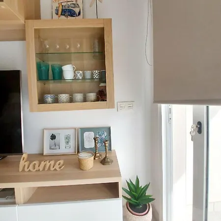 Apartamento Aguamarina Senator Costa Teguise