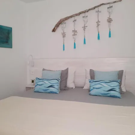 La Palmera: Beachfront With Pool View * Costa Teguise