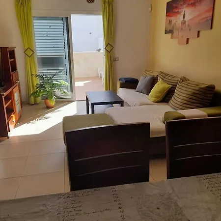 Alemar Apartment Costa Teguise