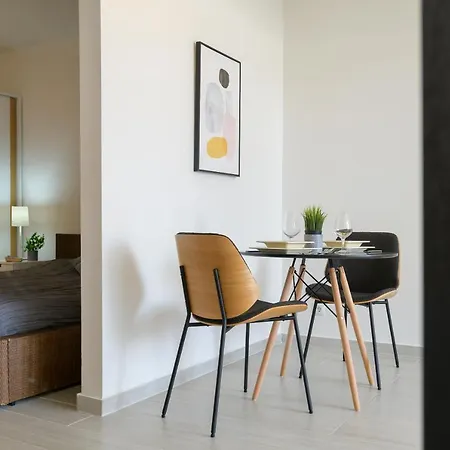 Apartament Blue Sky Playa Roca *