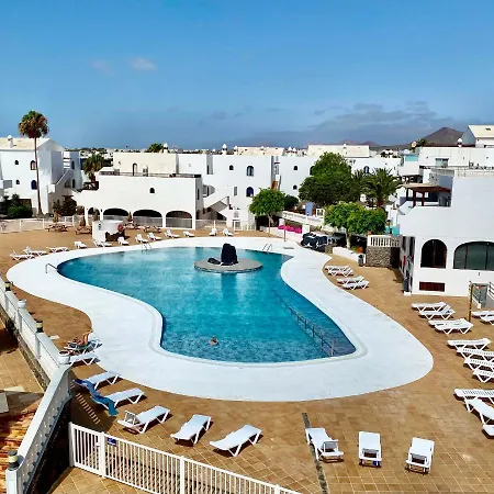 Apartment Sol Y Mar Costa Teguise