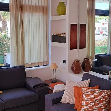 Apartment El Gueco *