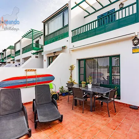 Casa Francy Apartment