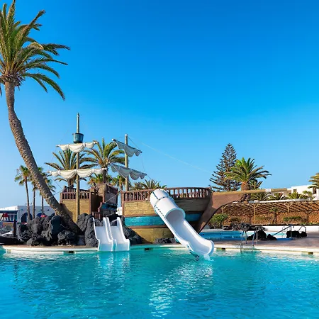 Resort H10 Lanzarote Gardens