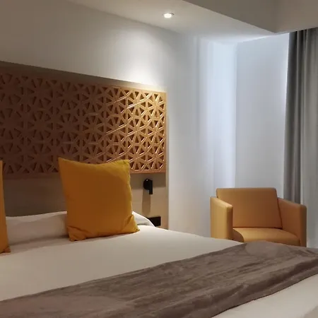 Hotel Oasis Lanz Beach Mate