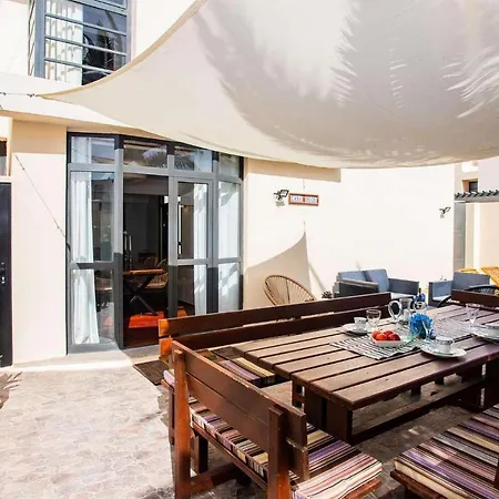 Lanzabur Costa Teguise