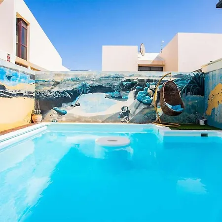 Lanzabur Holiday home Costa Teguise