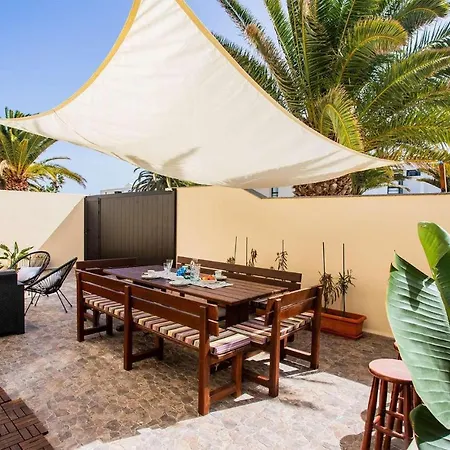 Lanzabur Costa Teguise