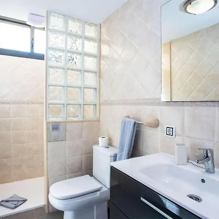 Lanzabur Holiday home Costa Teguise