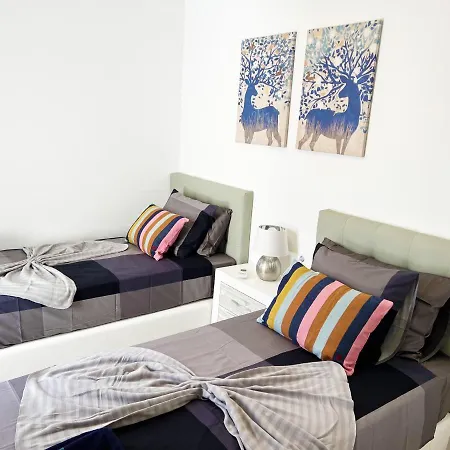 Charcos Terrace View Apartment *