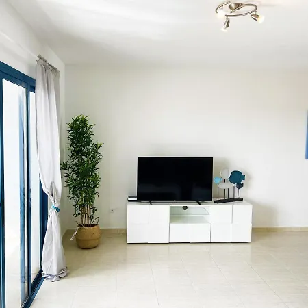 Apartment Charcos Terrace View