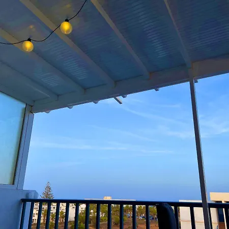 Charcos Terrace View Apartment *