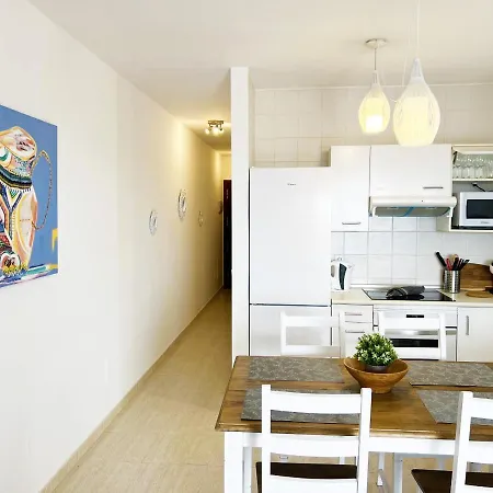 Apartment Charcos Terrace View Costa Teguise