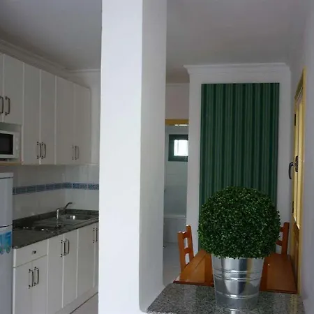 El Guarapo Hotel de apartamente