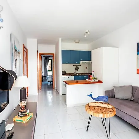 Vivienda Vacacional The New Carmen Apartamento