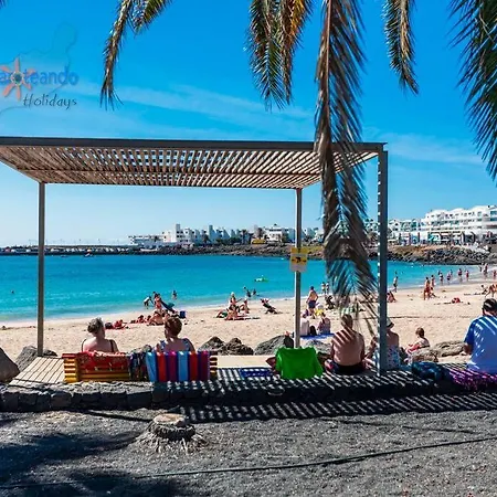 Apartamento Vivienda Vacacional The New Carmen Costa Teguise