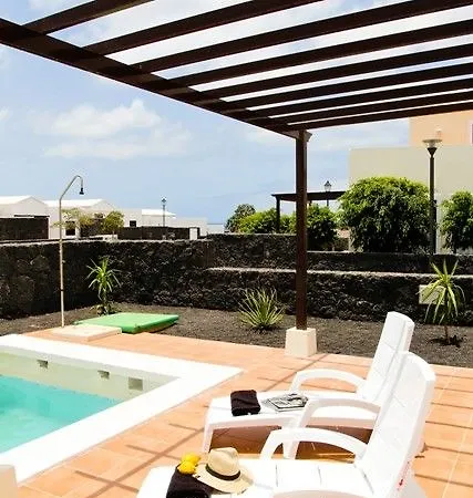 El Trebol Apartment Costa Teguise