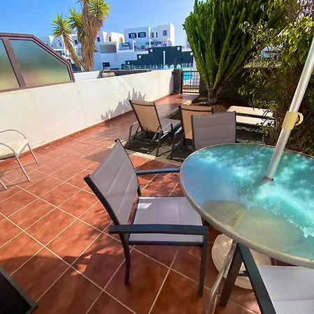Apartamento Casa Inma Piteras. Sol Y Agua *