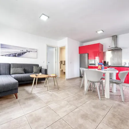 Cozy Bungalow Next To The Beach Сasa de vacaciones Costa Teguise