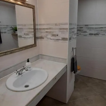 Apartment Lanzarote Apartment: Beachfront Oasis In Costa Teguise