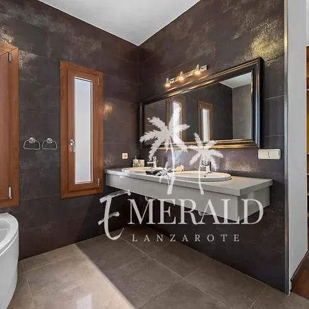 Casa Del Mar - Piscina Y Jacuzzi Privado * Costa Teguise