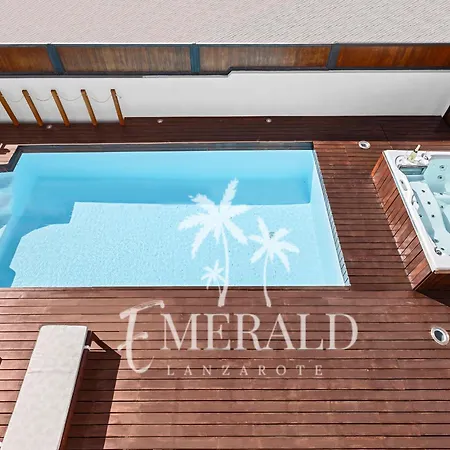 Villa Casa Del Mar - Piscina Y Jacuzzi Privado *