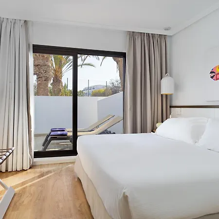 Resort H10 Lanzarote Gardens 4*