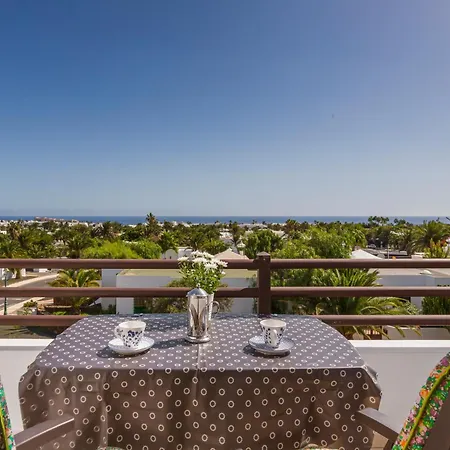 Casa Loro Azul Terraza Piscina Y Vistas Al Mar Apartment *