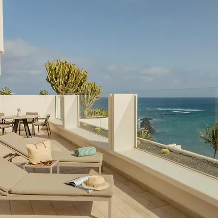 Hotel Paradisus By Melia Salinas Lanzarote (adults Only) Costa Teguise