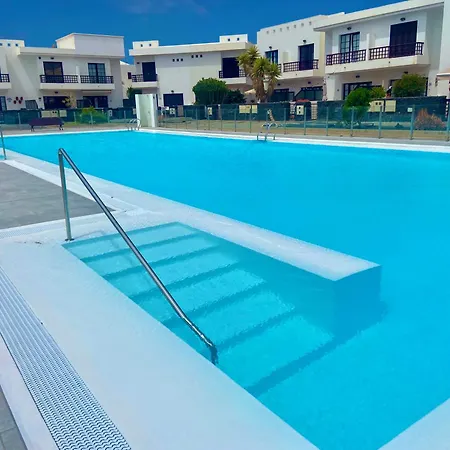 Apartamento Casa Inma Piteras. Sol Y Agua Costa Teguise