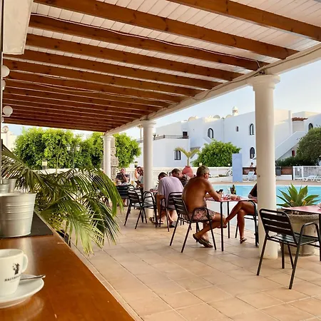 Apartment Sol Y Mar Costa Teguise