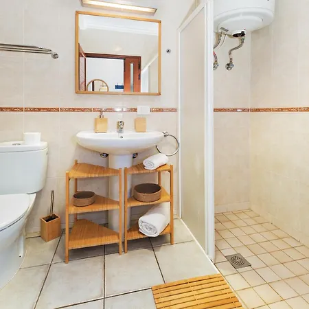 Apartment Lanzahost Casa Christina *