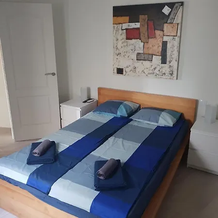 Ruhige Fuer 4 Personen Apartament *
