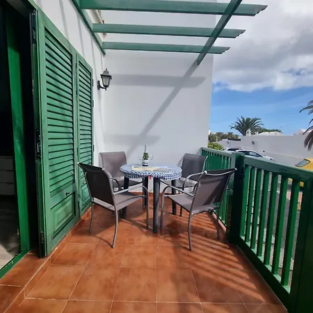 Casa Berry Costa Teguise