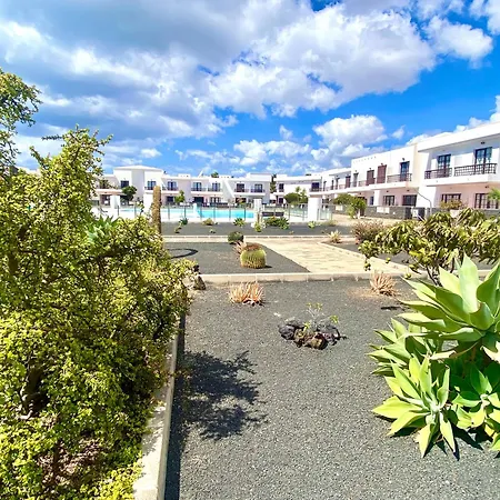Apartamento Casa Inma Piteras 25, Piscina Y Mar Costa Teguise