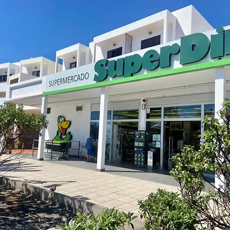 Apartamento Casa Inma Piteras 25, Piscina Y Mar Costa Teguise