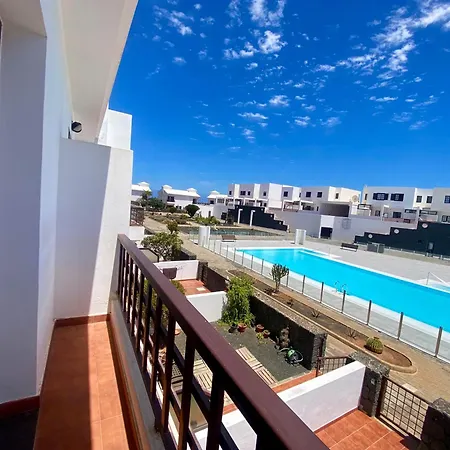 Apartamento Casa Inma Piteras 25, Piscina Y Mar Costa Teguise